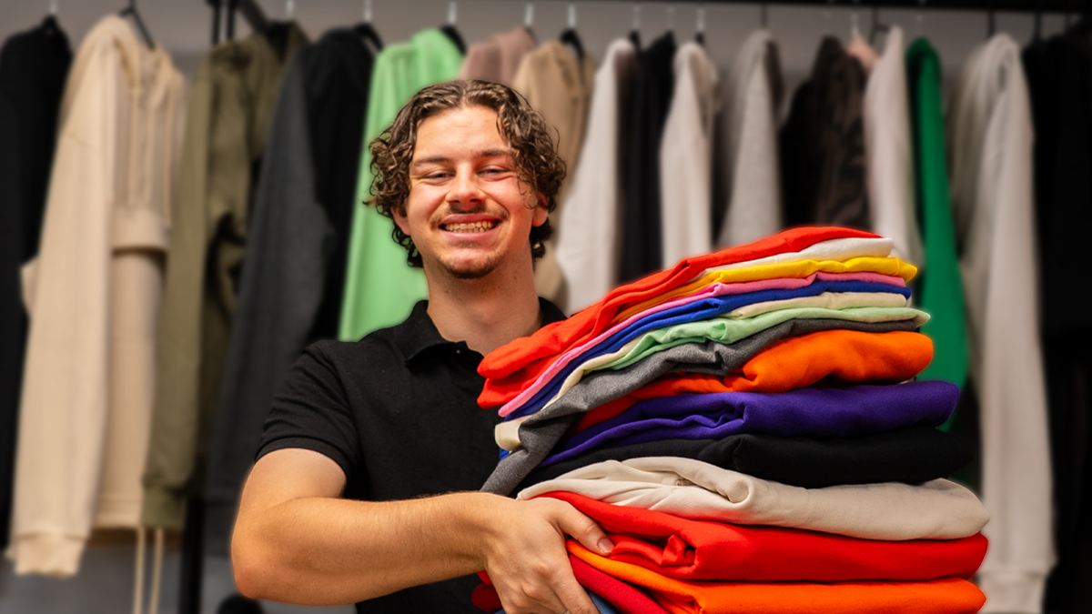 vêtements personnalisés