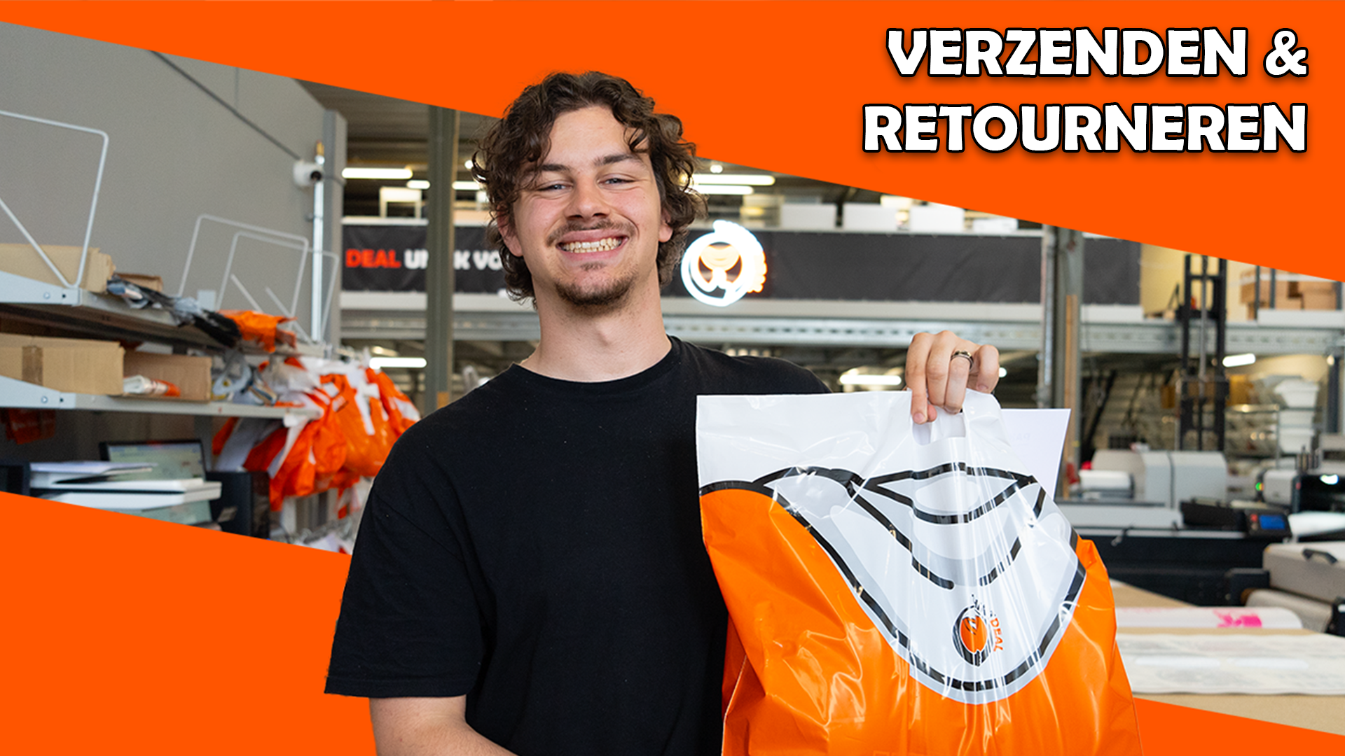 Expedition et retours