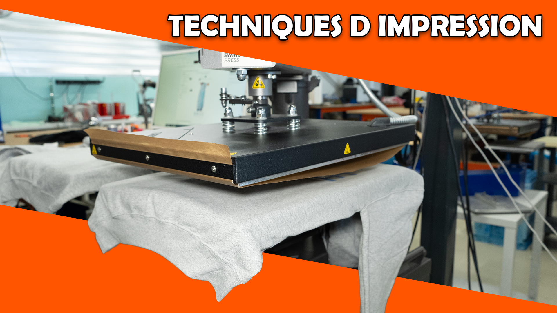 Techniques d impression