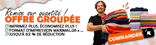Offres groupées sur les vêtements