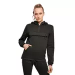 Dames pull over hoodie