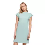 Dames turtle neck dress