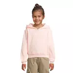 Kinder cropped hoodie