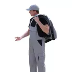 werkkleding bedrukken en  ontwerpen