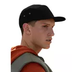 Canvas 5 panel cap