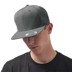 Classic Snapback inclusief borduring